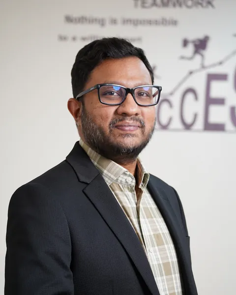 Mohammed Jibran