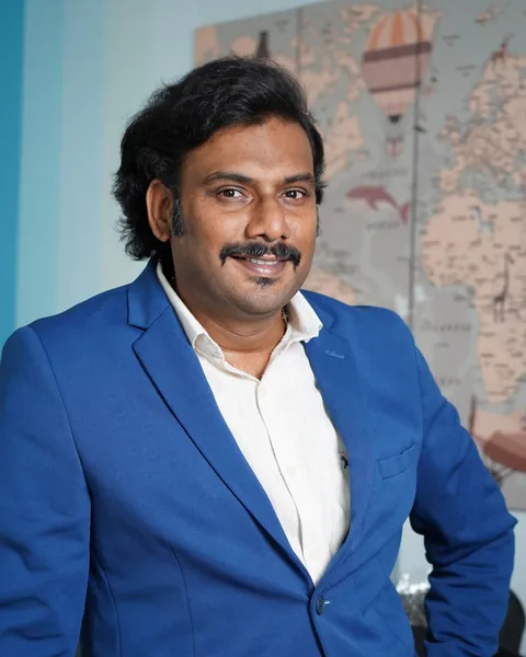 Karthick Kannan