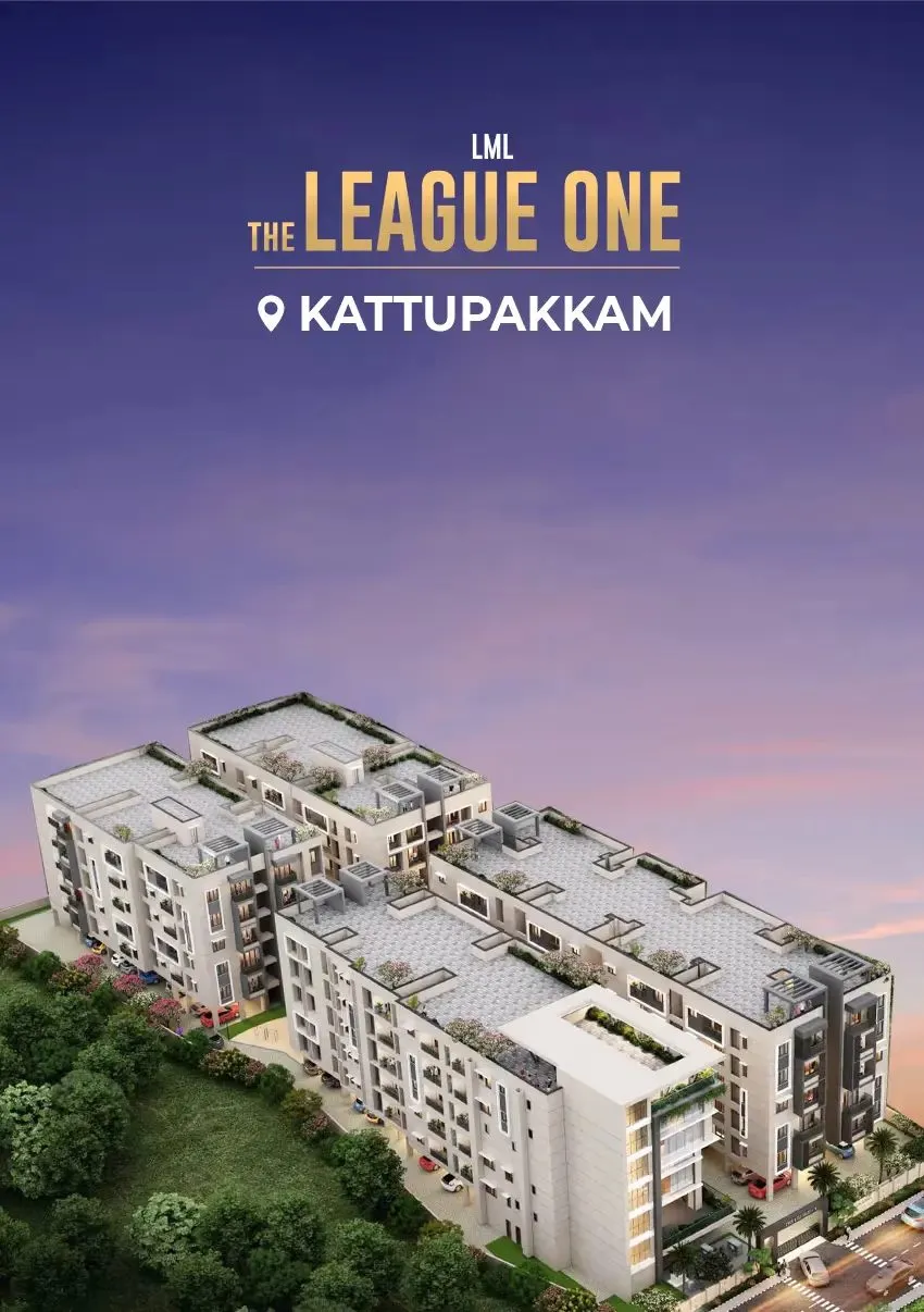 LML The League One, Photograph