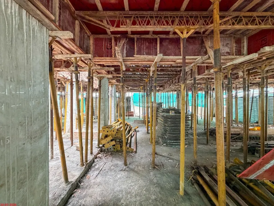 Pushkar Skanda, Construction update