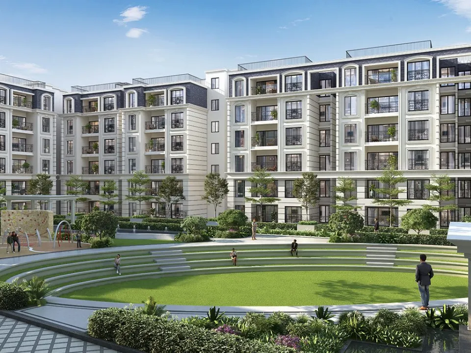 Casagrand French Town, Radial Road, Chennai