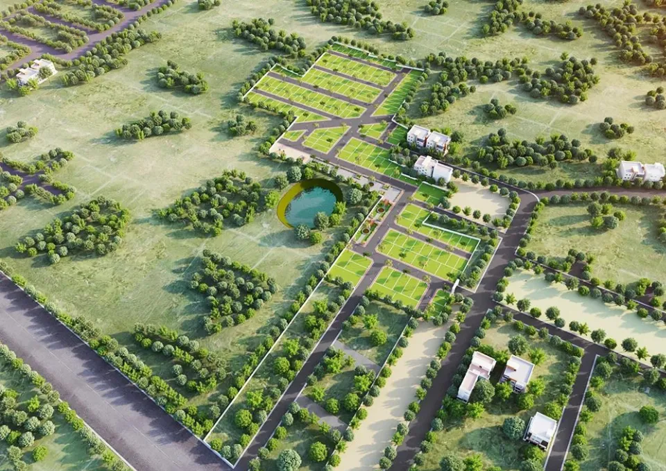 StepsStone One Aaero, Parandur, Chennai