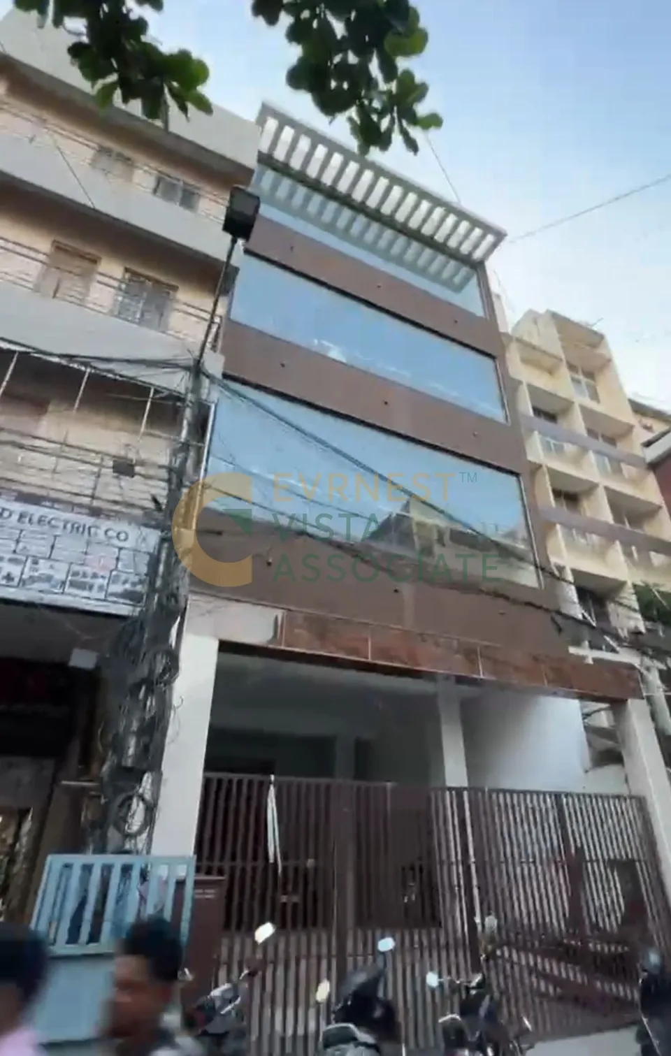 Thambu chetty - commercial, Thambu Chetty Street, Chennai