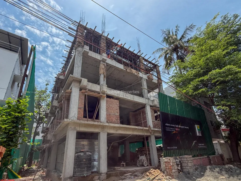 Pushkar Shree Soundarya, Construction update