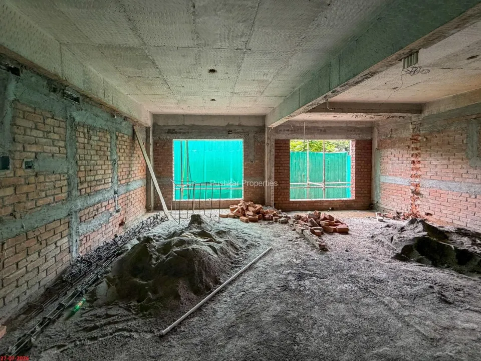 Pushkar AV Serenity, Construction update