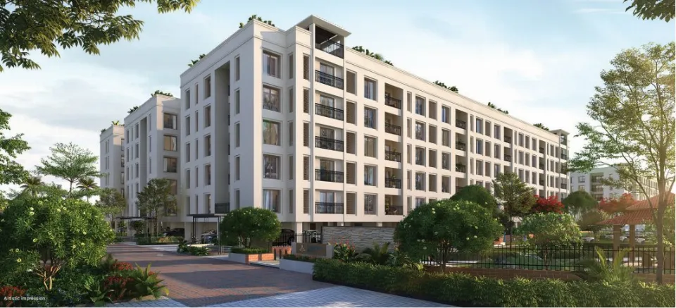 Nutech Central Park, Porur, Chennai