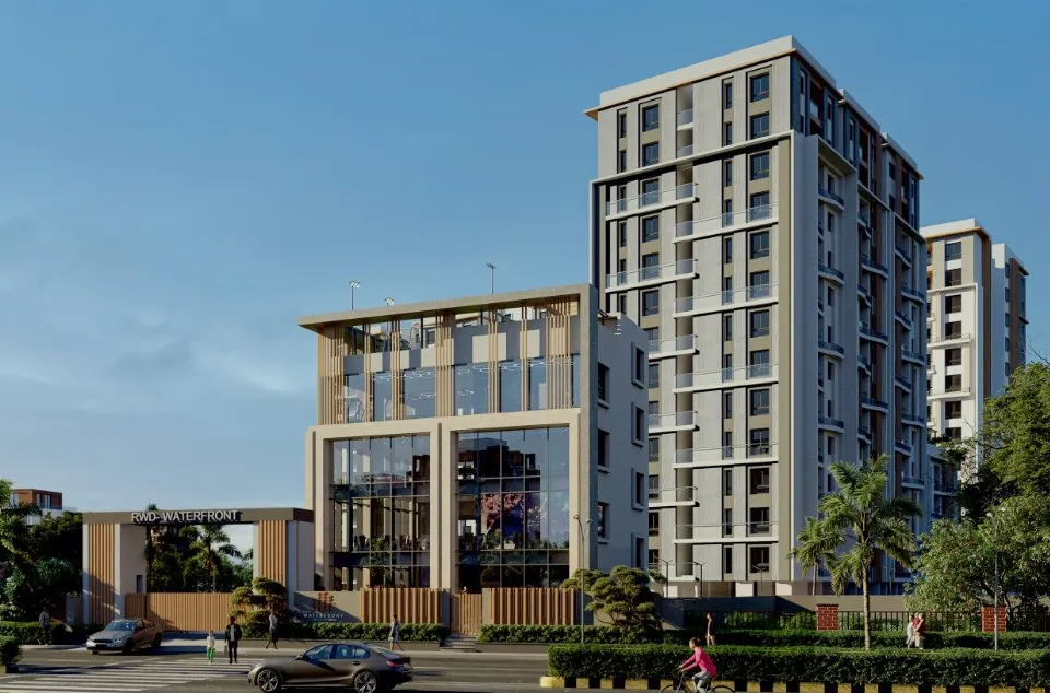 RWD WaterFront, Kolathur, Chennai