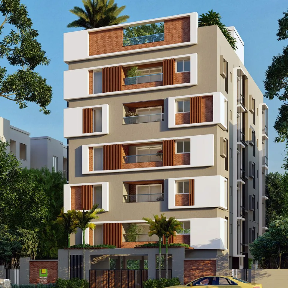 Pushkar 176@Defence Colony, Ekkatuthangal, Chennai