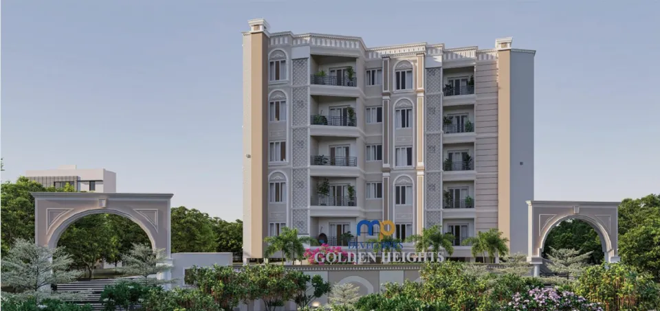 MP Golden Heights, Kovur, Chennai