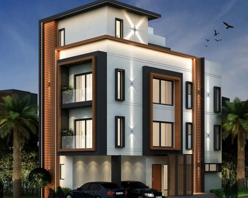 Raunaq Eden Villas Phase 2, Photograph