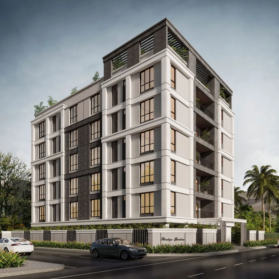 Pushkar Bindiya Gardens, Anna Nagar East, Chennai