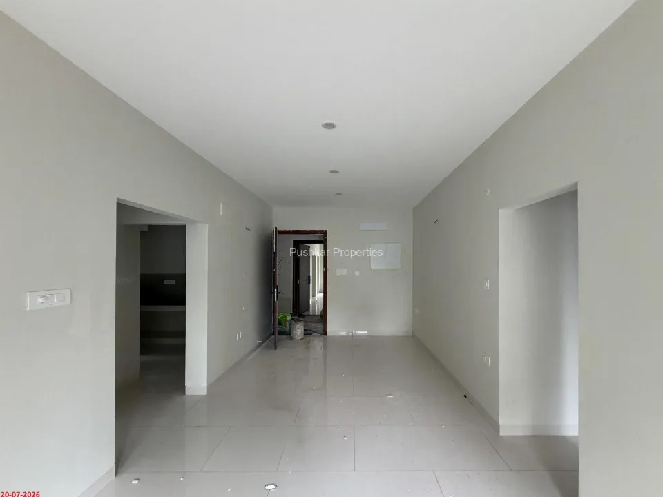 Pushkar Gettu Apartments, Construction update