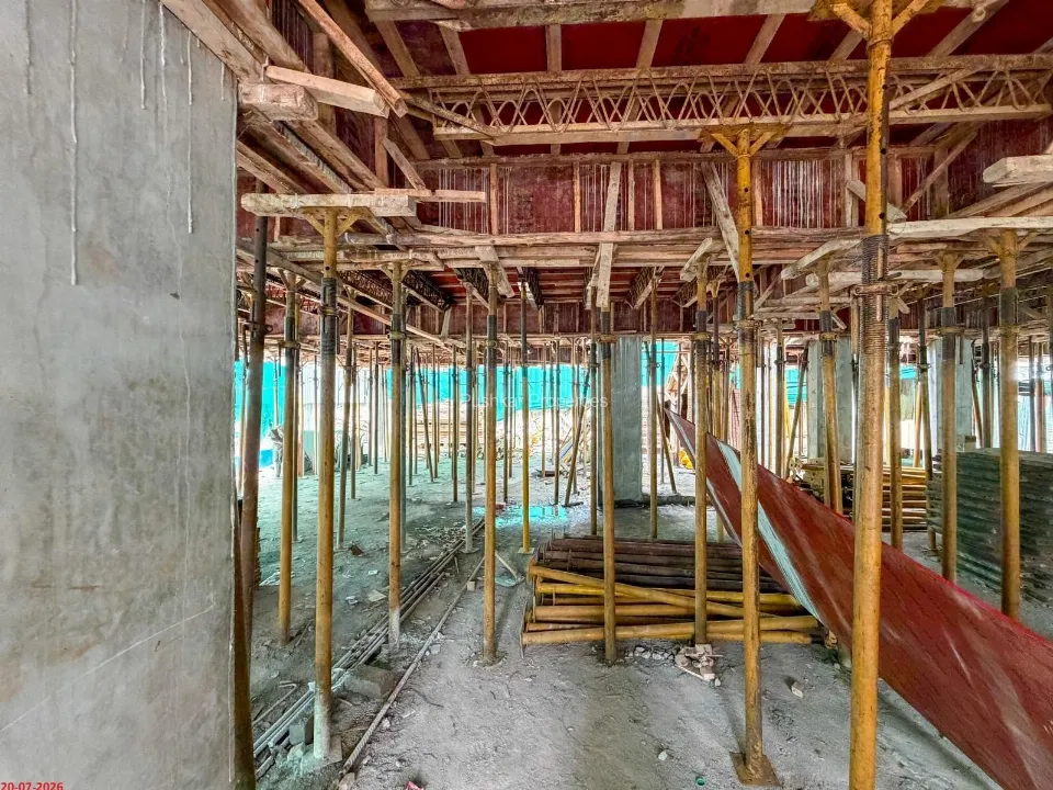Pushkar Skanda, Construction update