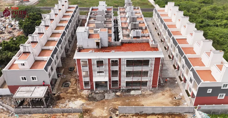 VGN Pride De Villa, Padur, Chennai