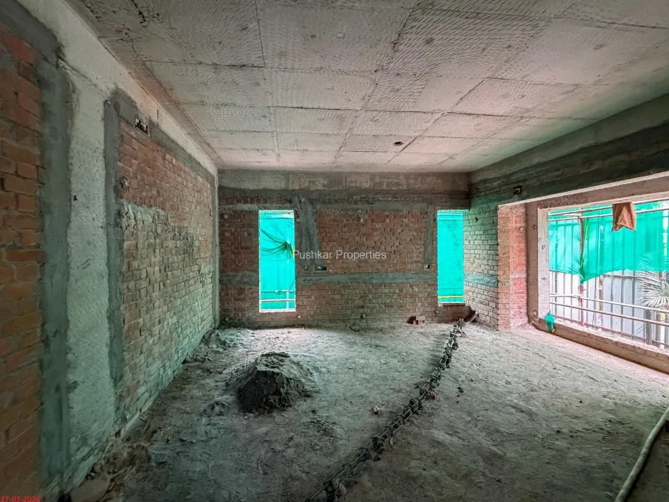 Pushkar AV Serenity, Construction update