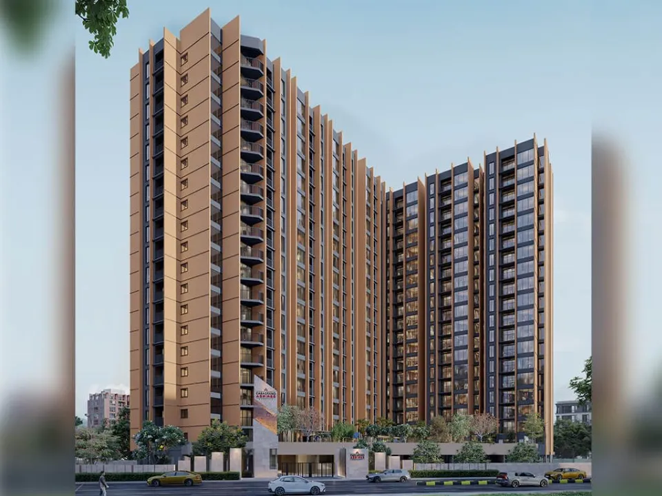 Casagrand Aspires, Navalur, Chennai