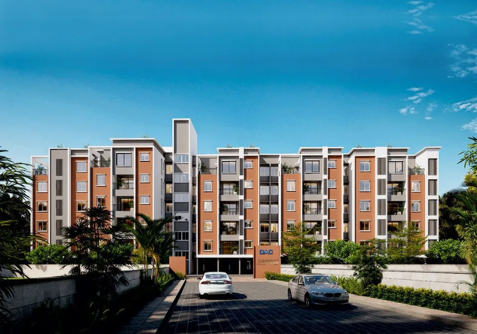 DAC Aeropolis, Pallavaram, Chennai