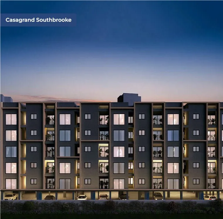Casagrand Southbrooke, Photograph