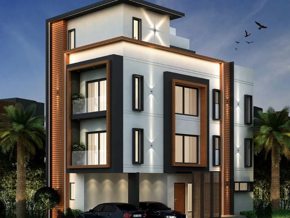 Raunaq Eden Villas Phase 2, Mogappair, Chennai