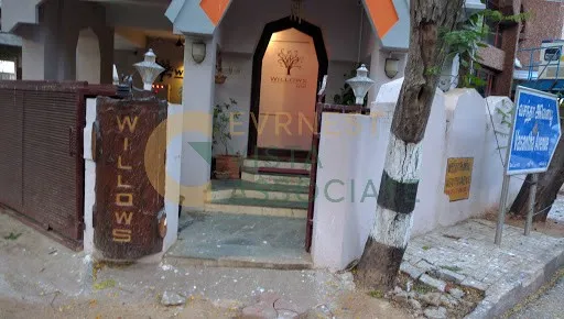 MRC Nagar, Willows Spa MRC, Chennai