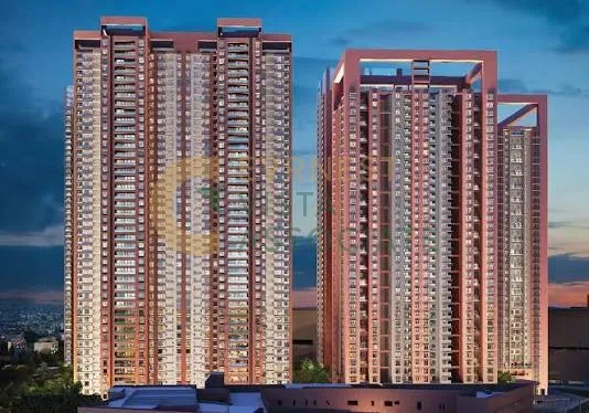 SPR City Sky Towers, Perambur, Chennai