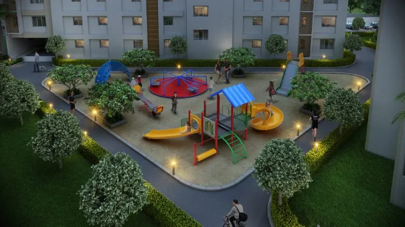 Shriram Park 63, Photograph