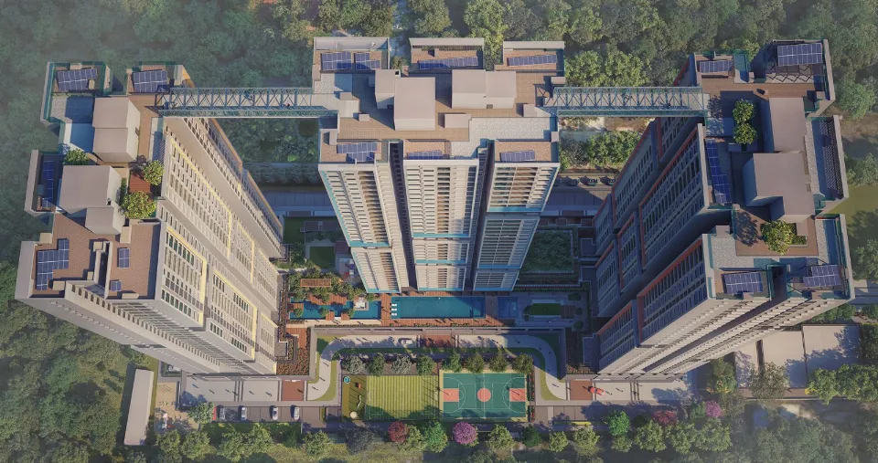 Brigade Altius, Sholinganallur, Chennai