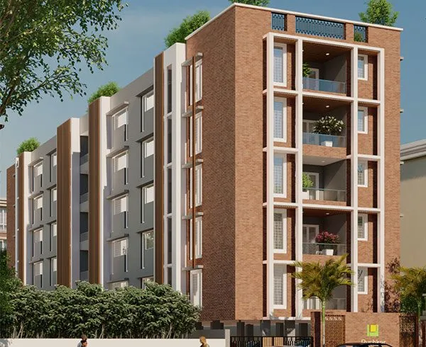 Pushkar Pavilion, T Nagar, Chennai