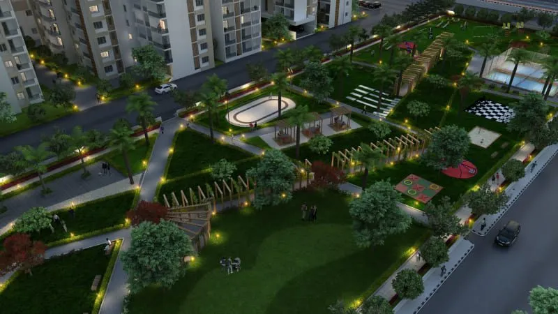 Shriram Park 63, Photograph