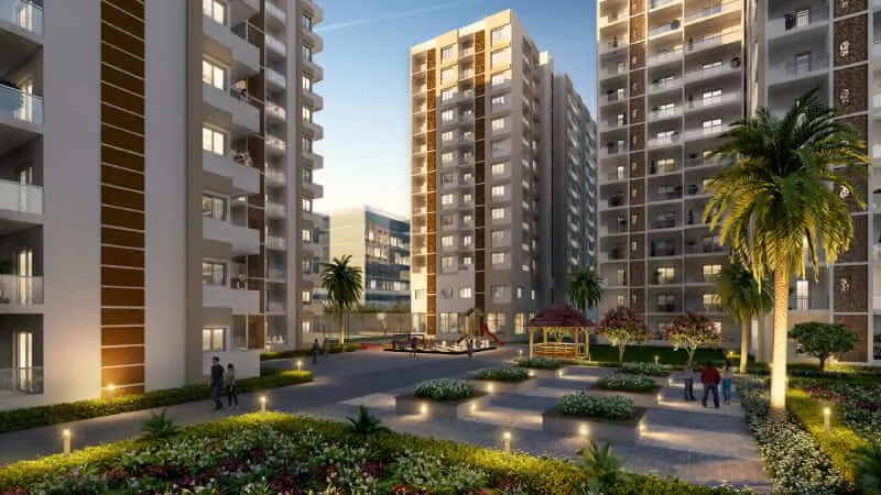 Shriram Park 63, Photograph