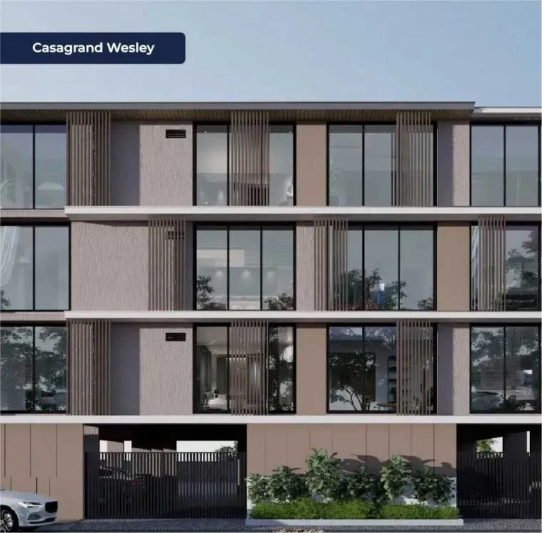 Casagrand Wesley, Arumbakkam, Chennai