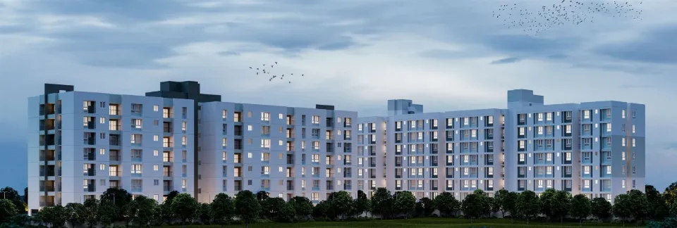 Navins Hillview Avenue, Pallavaram, Chennai