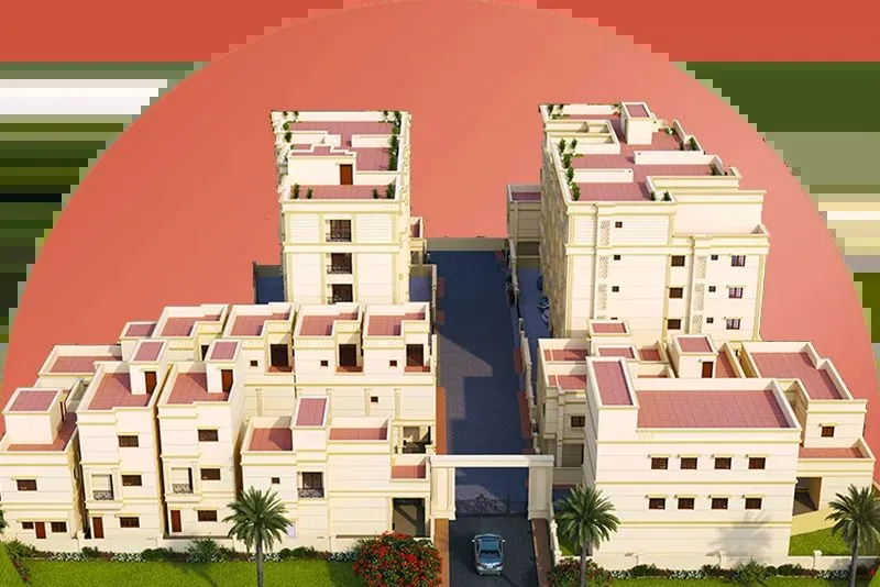 ATH Merlion Phase 1, Kundrathur, Chennai