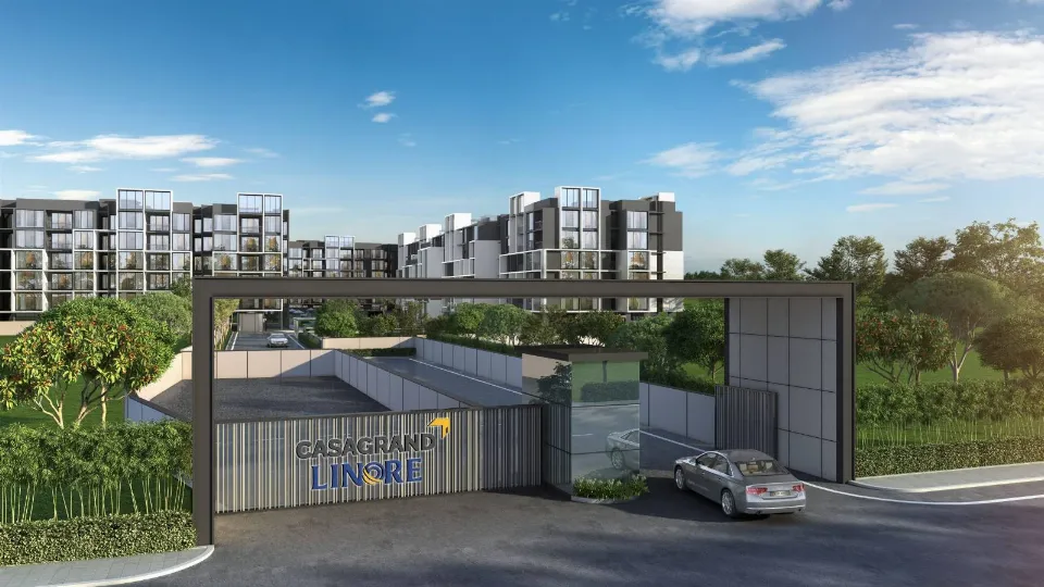 Casagrand Linore, Porur, Chennai