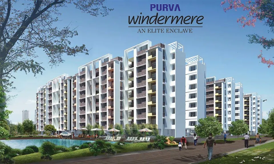 Lakevista At Purva Windermere, Pallikaranai, Chennai