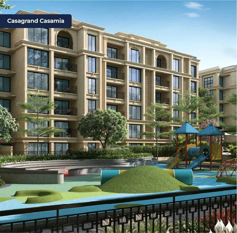 Casagrand Casamia, Pallavaram, Chennai