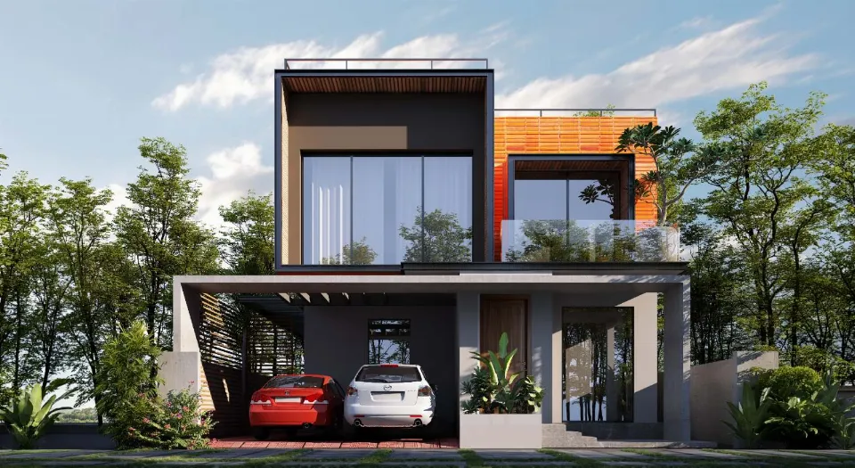 Redbrick AeroCity, Manapakkam, Chennai