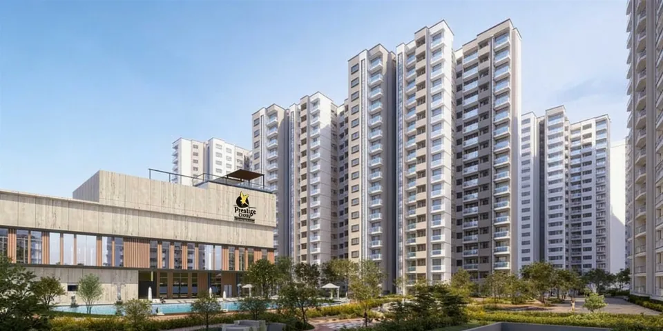 Prestige Pallavaram Gardens, Photograph
