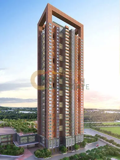 SPR City Sky Towers, Photograph