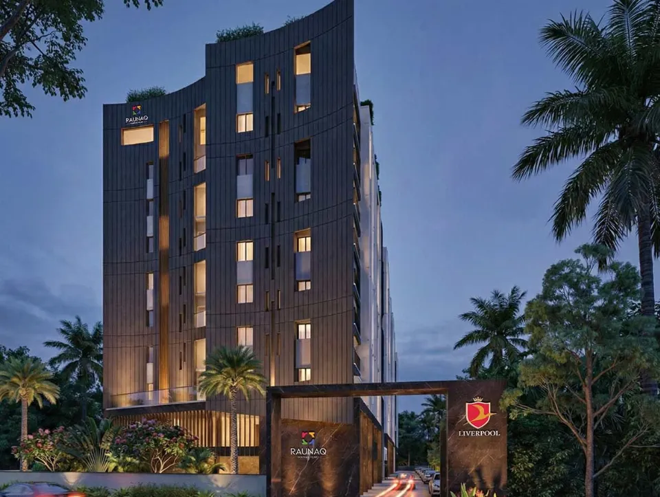 Raunaq Liverpool, Madhavaram, Chennai