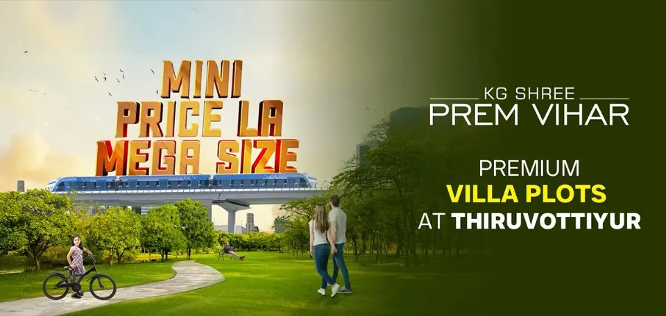 KG Shree Prem Vihar, Tiruvottiyur, Chennai