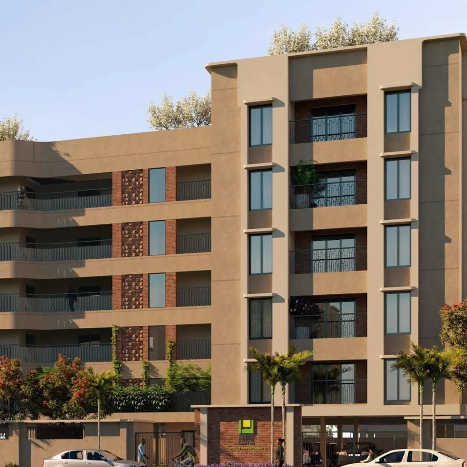 Pushkar Violet Radiance, Mogappair West, Chennai
