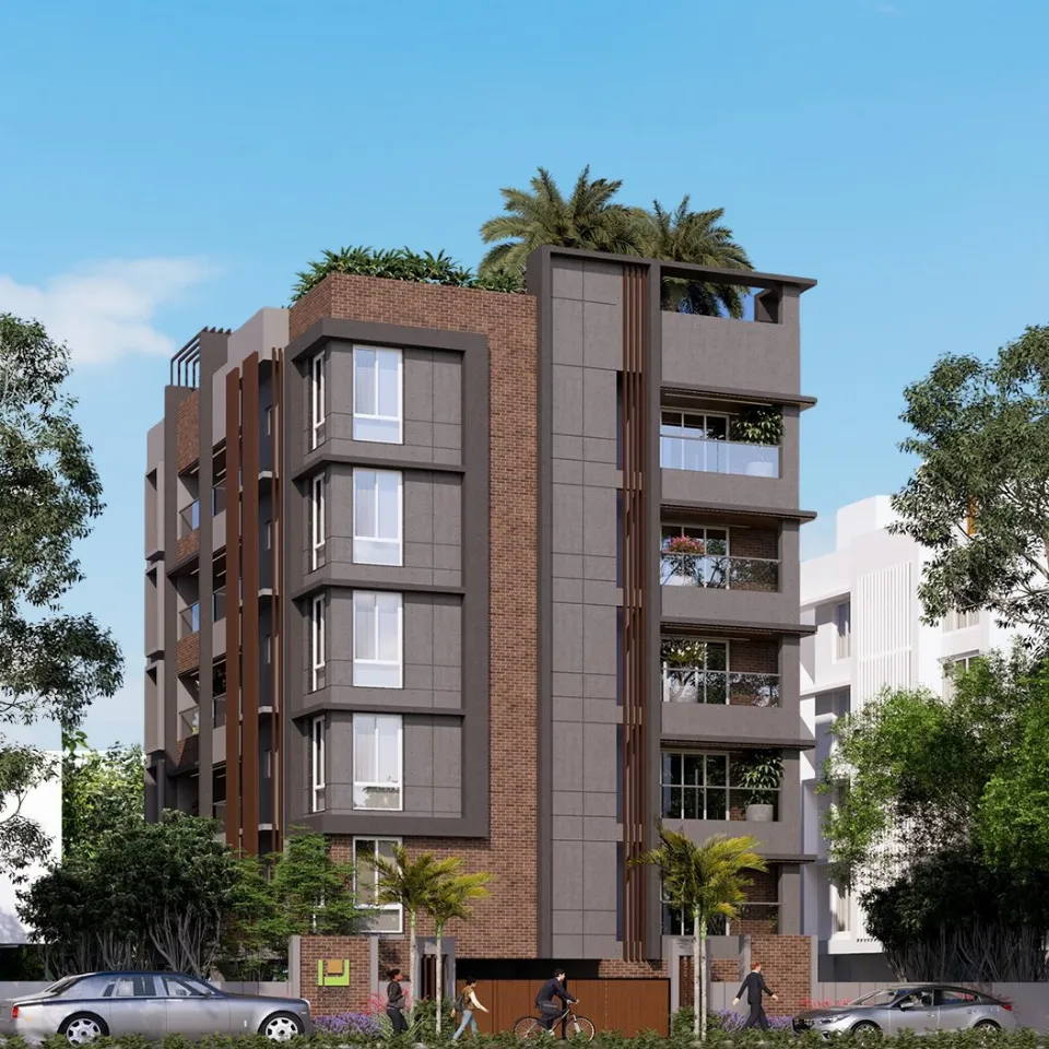 Pushkar AV Serenity, Anna Nagar West Extension, Chennai