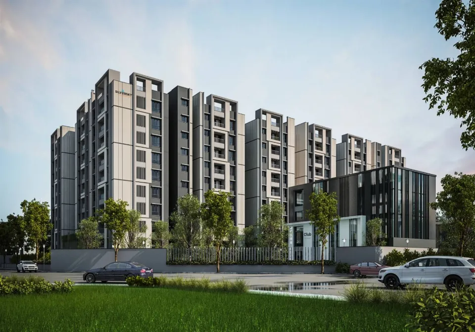 Silversky The One, Perungalathur, Chennai
