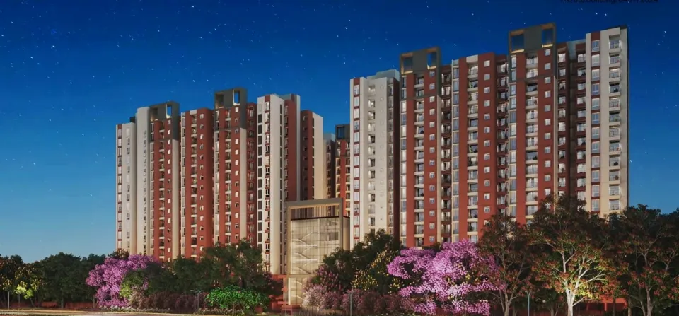 Provident Bayscape, Kelambakkam, Chennai