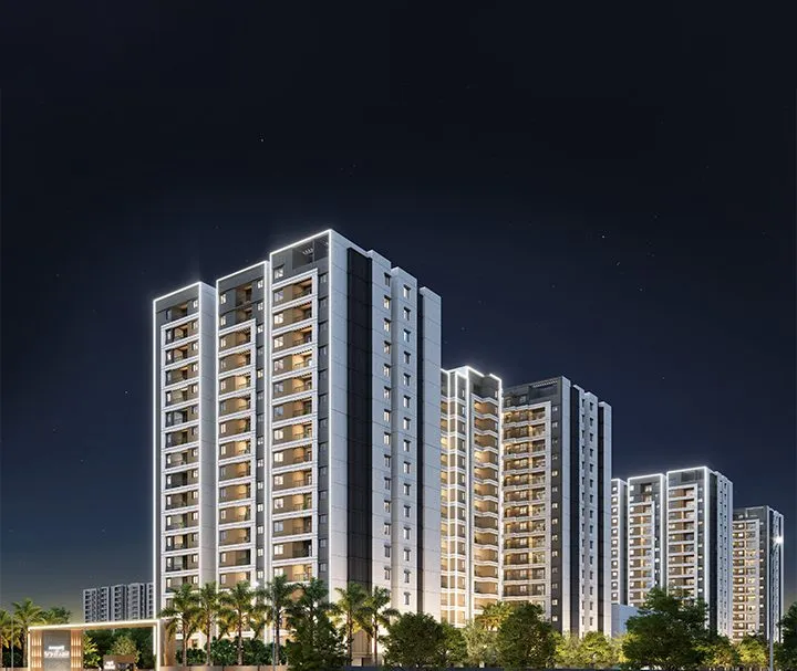 Radiance Solitaire, Madavaram, Chennai