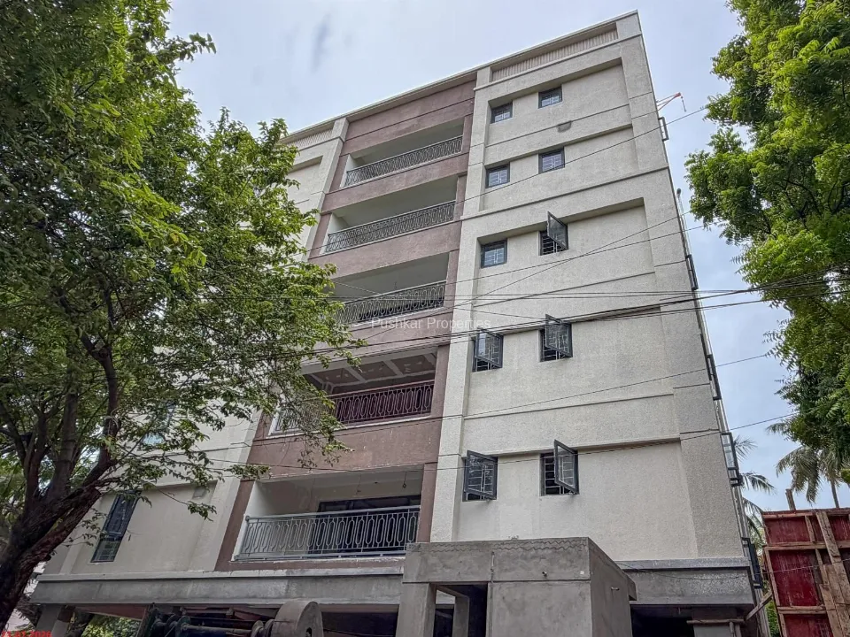 Pushkar Bindiya Gardens, Construction update