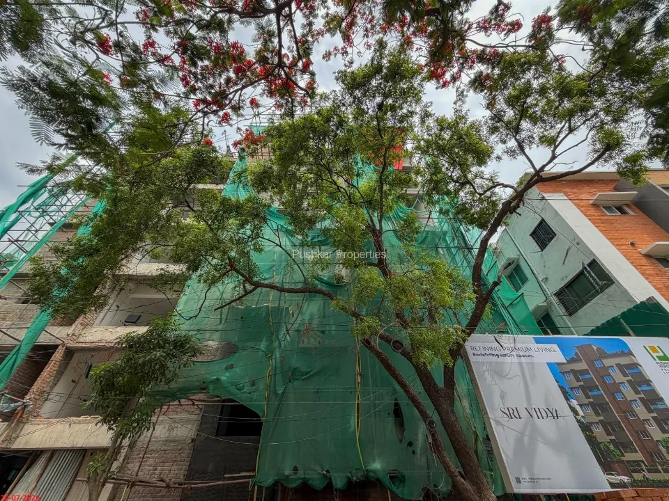 Pushkar Sri Vidya, Construction update