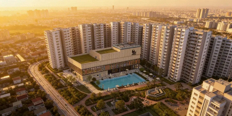 Prestige Pallavaram Gardens, Pallavaram, Chennai