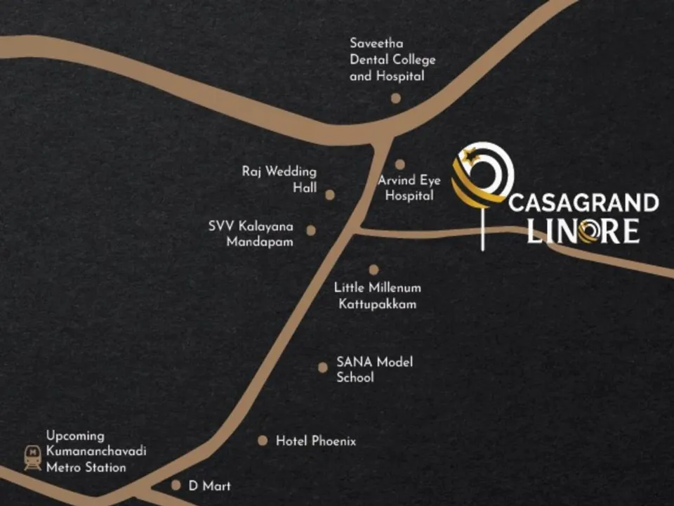 Casagrand Linore, Photograph